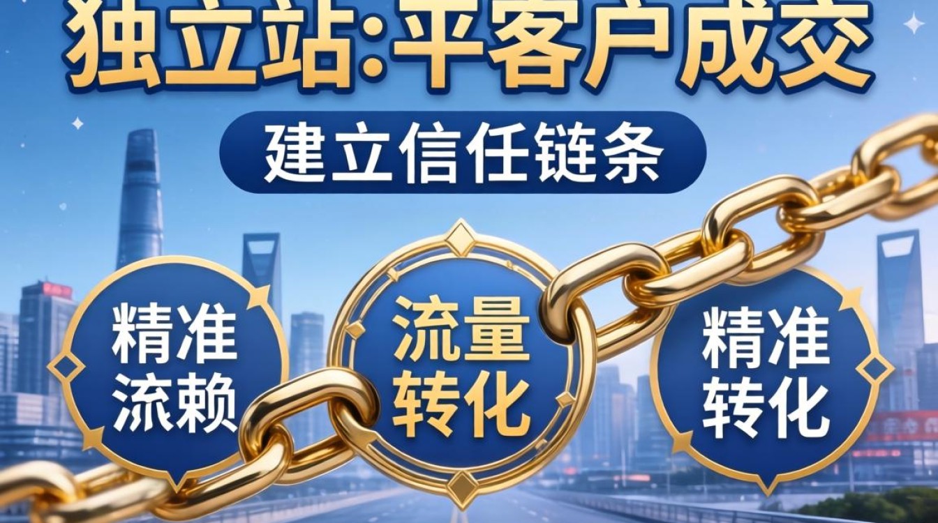 独立站成交客户有哪些技巧