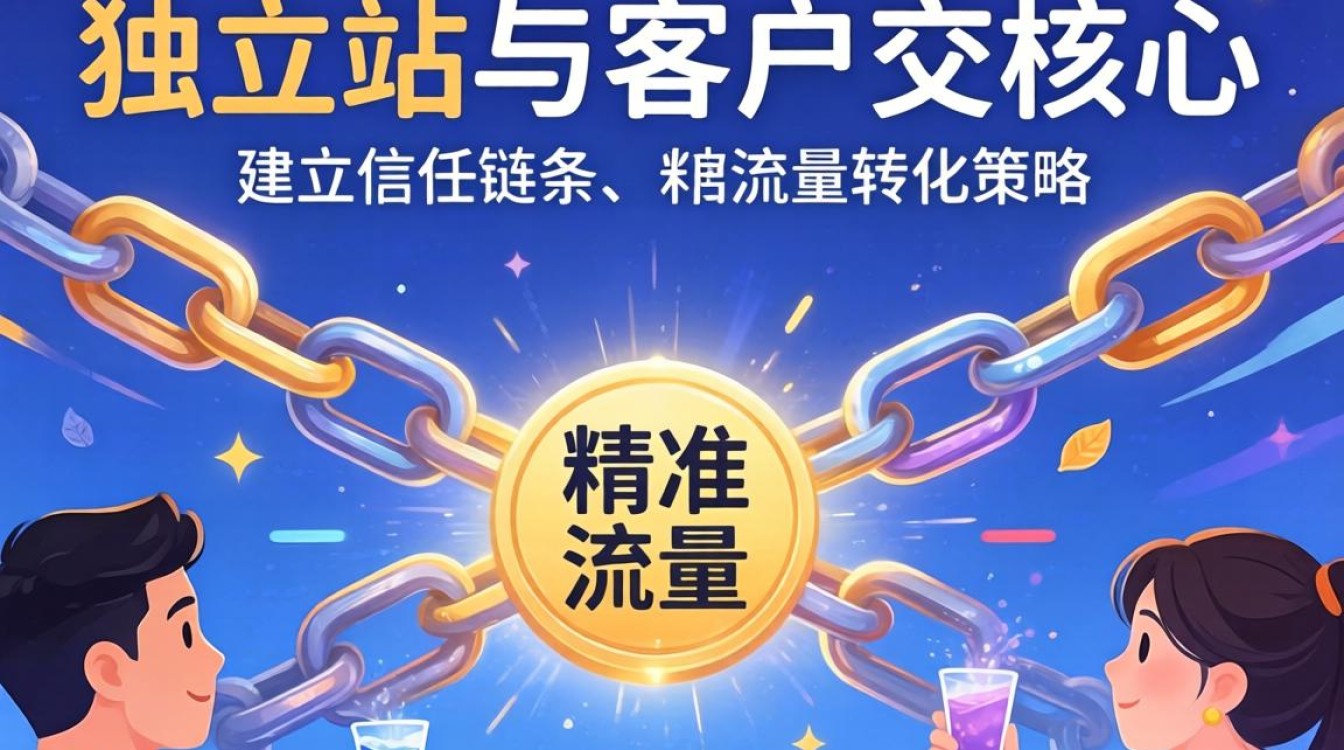 独立站成交客户有哪些技巧