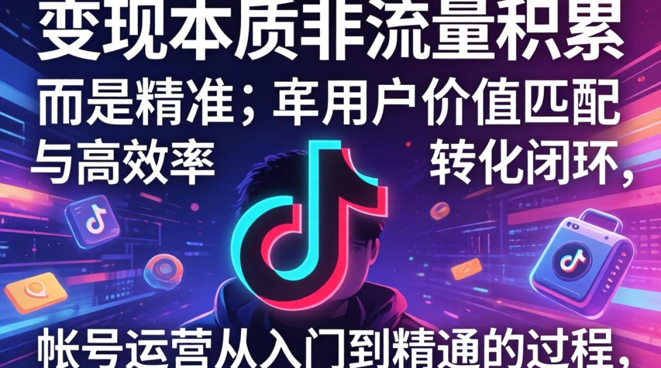 账号运营从入门到精通教程