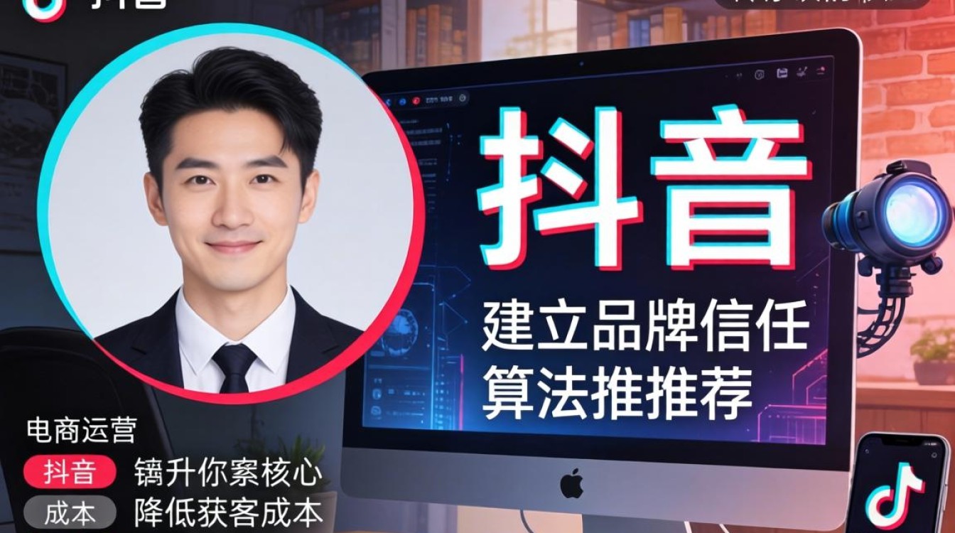 抖音用户头像怎么设置的