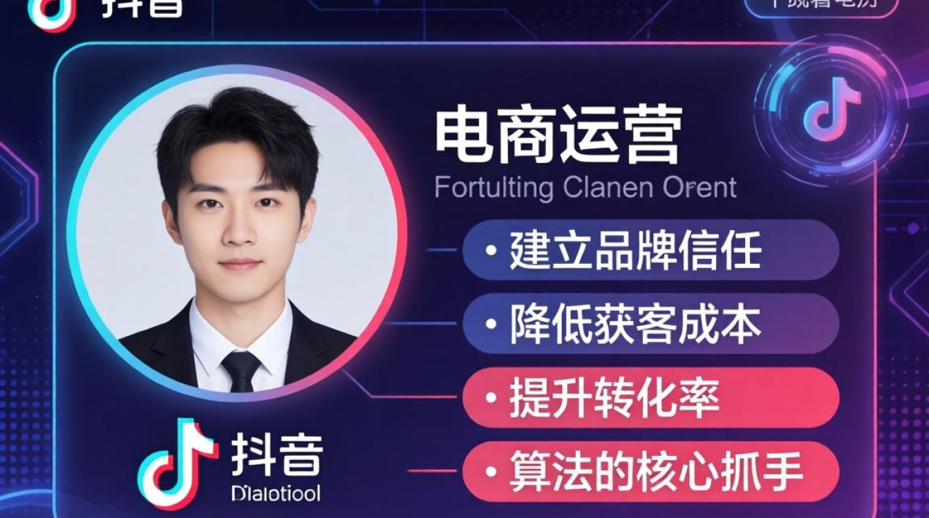 抖音用户头像怎么设置的