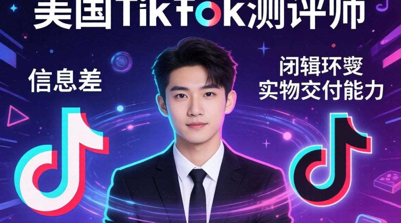美国tiktok测评师怎么变现