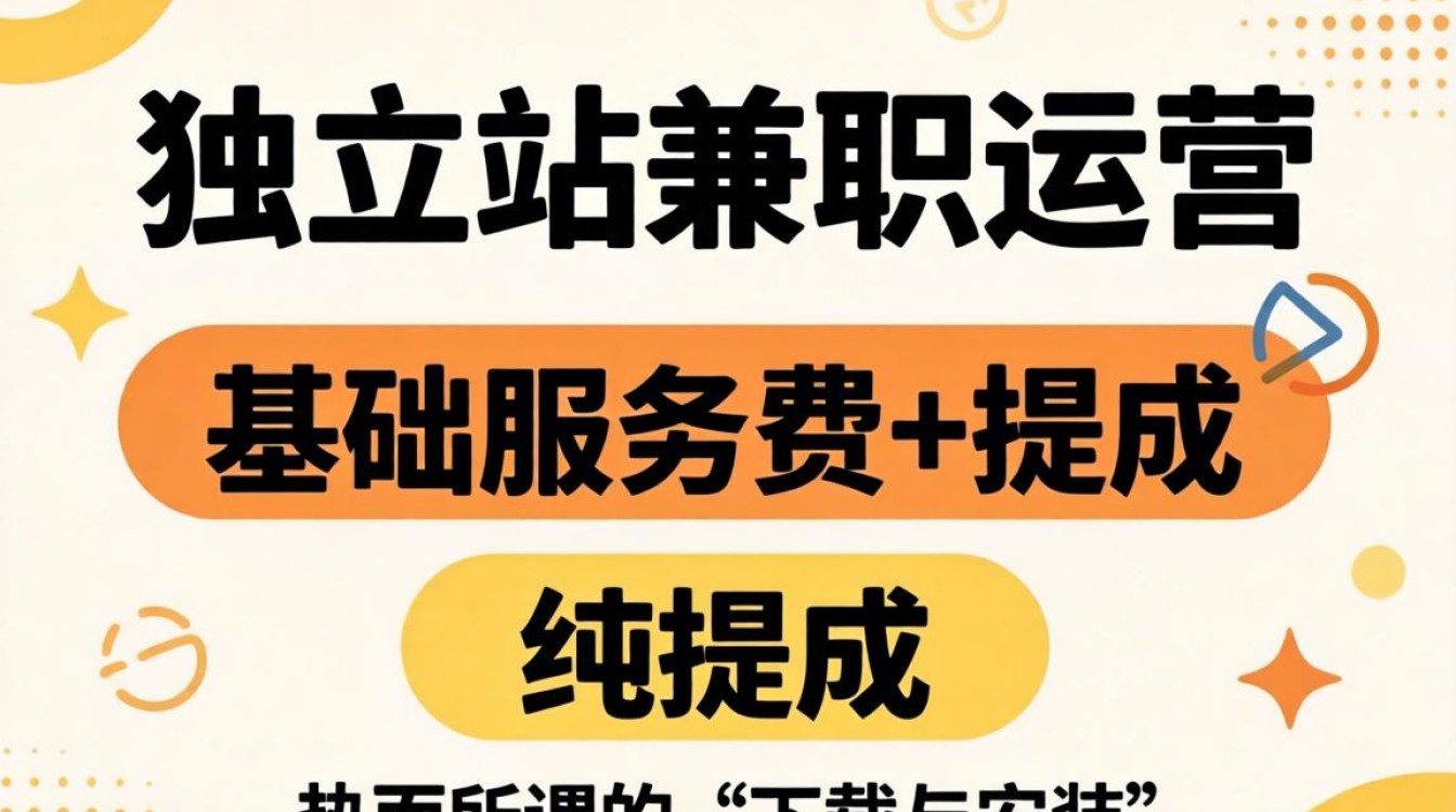 独立站兼职运营怎么收费?独立站运营兼职费用一般多少钱 独立站运营兼职费用一般多少钱