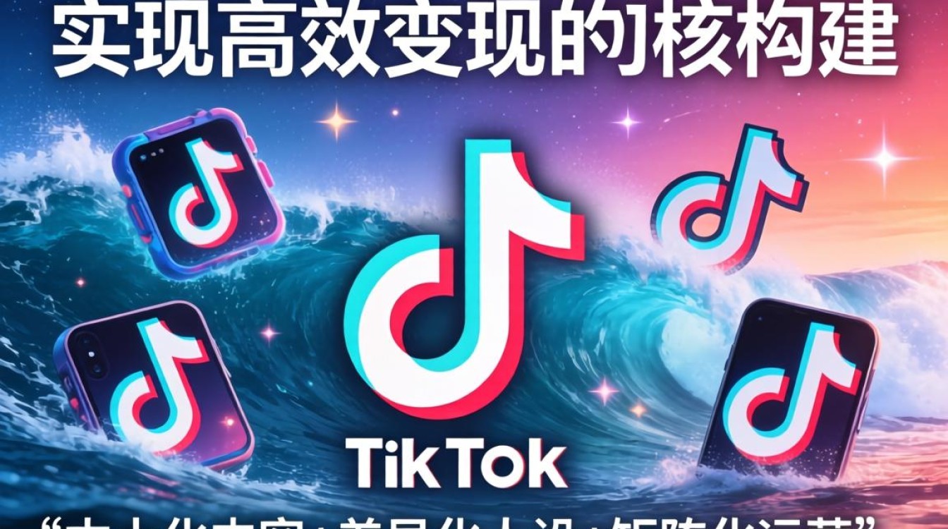 TikTok马克西姆海外市场如何变现