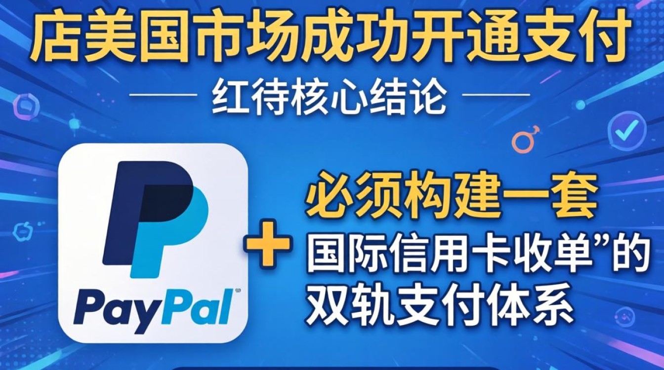 美国独立站支付方式有哪些