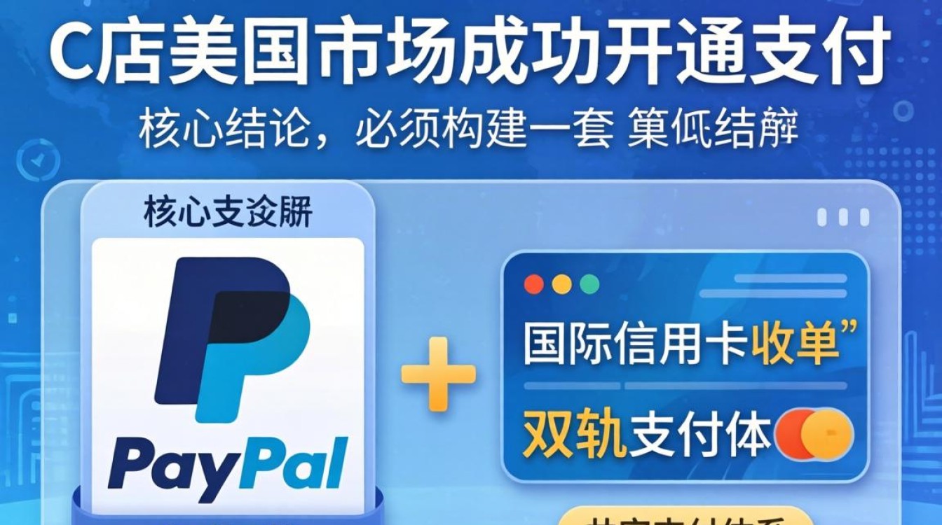 美国独立站支付方式有哪些