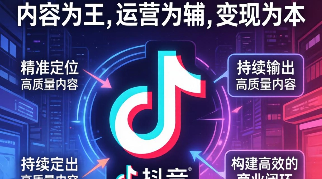 抖音怎么拍视频账号运营与变现攻略大全