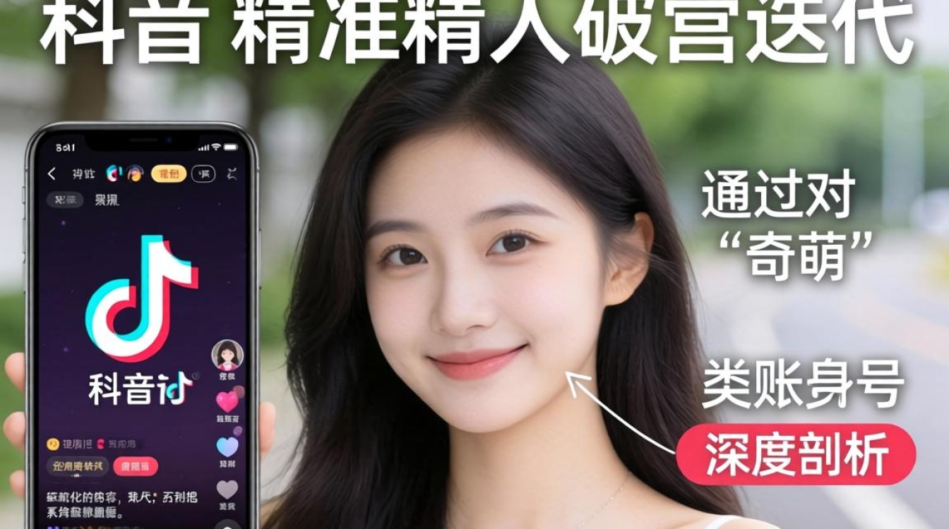 奇萌的tiktok名字怎么起