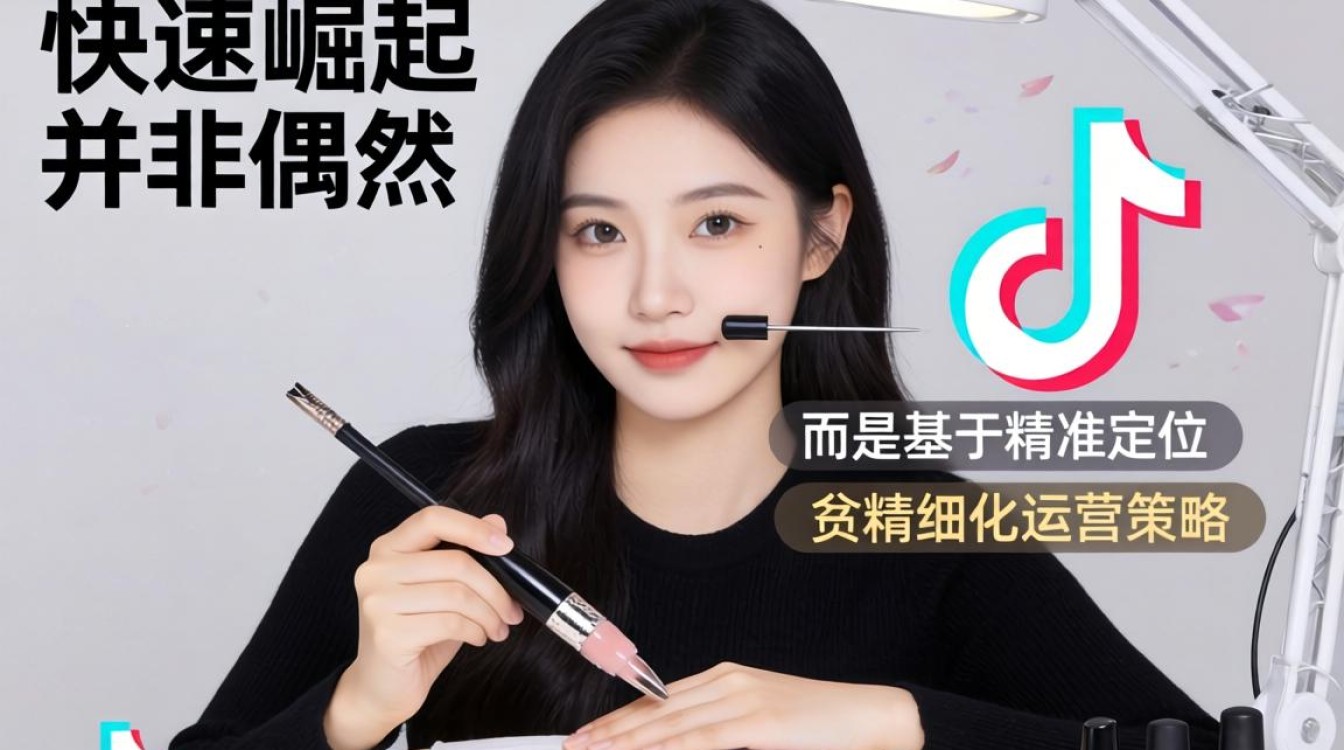 桑燃美甲如何在TikTok涨粉