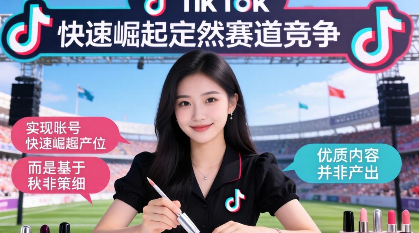 桑燃美甲如何在TikTok涨粉