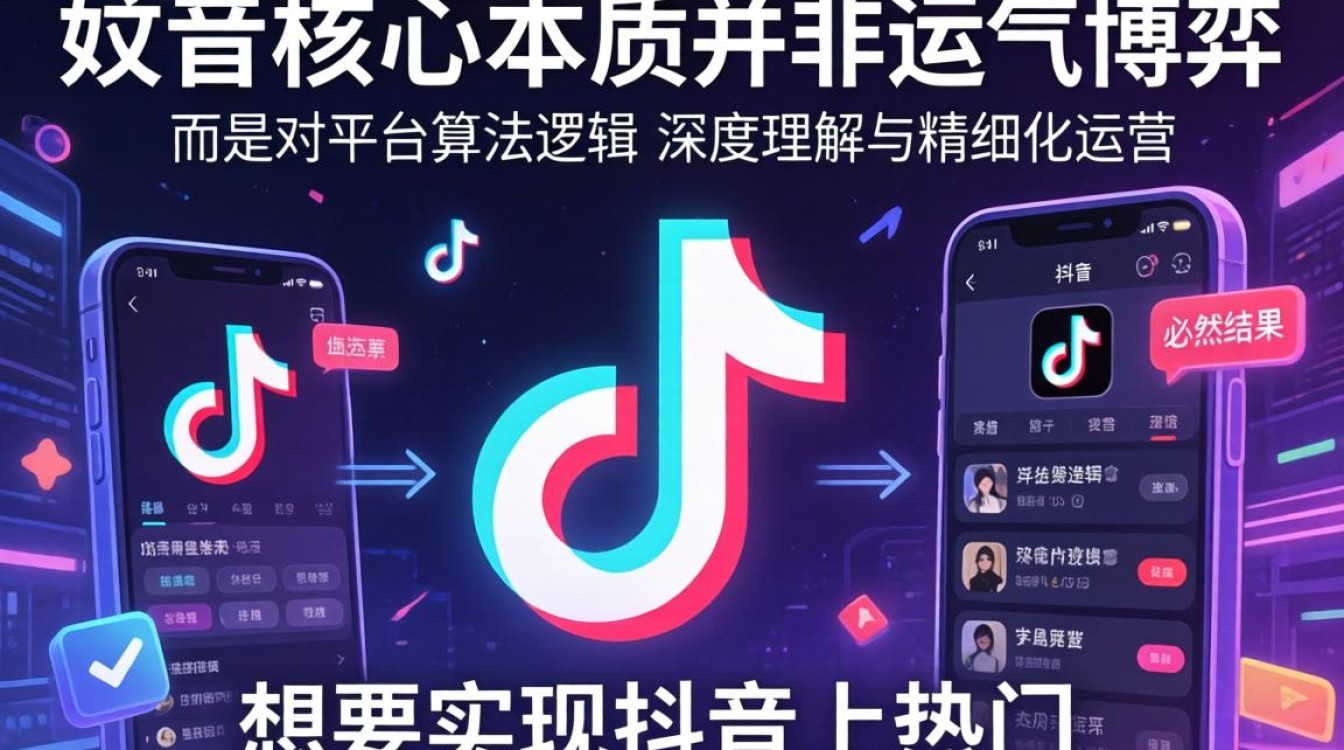 抖音怎么上热门运营实战经验分享