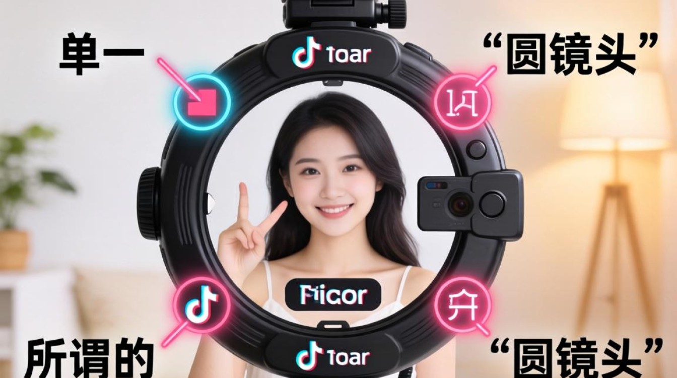 抖音怎么切换成圆镜头了?抖音圆镜头怎么设置回来 抖音怎么切换成圆镜头了