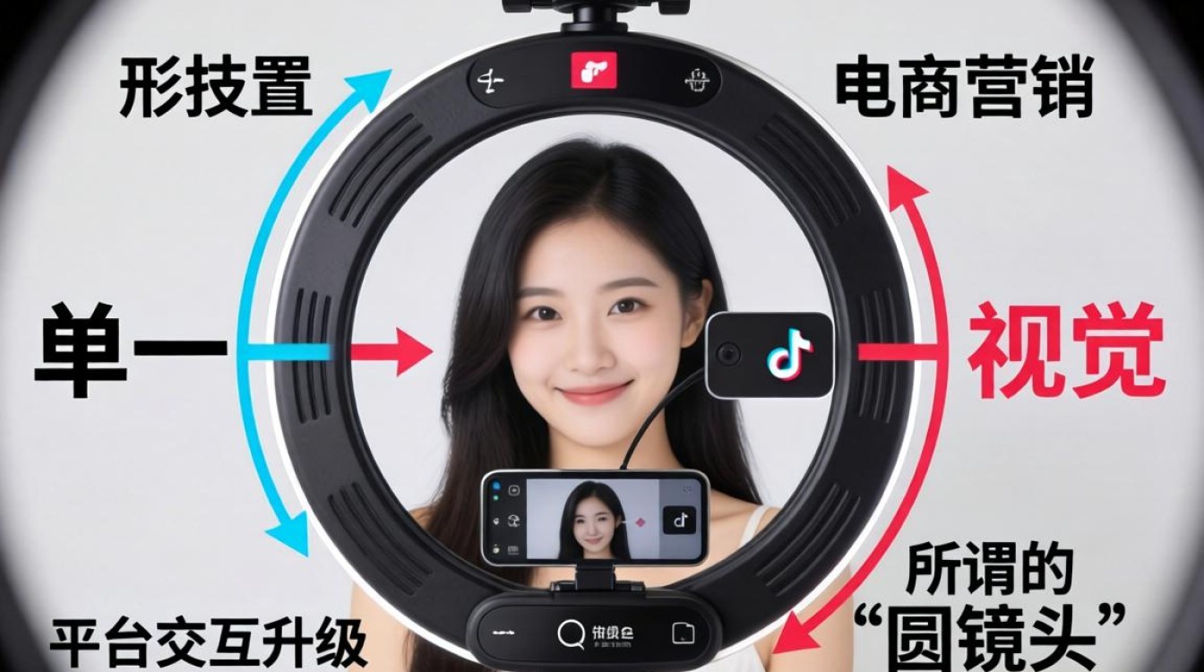 抖音怎么切换成圆镜头了?抖音圆镜头怎么设置回来 抖音怎么切换成圆镜头了