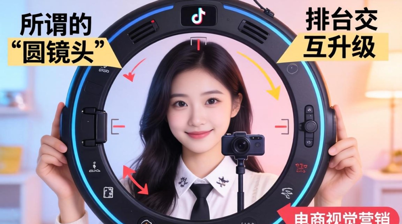 抖音怎么切换成圆镜头了?抖音圆镜头怎么设置回来 抖音怎么切换成圆镜头了