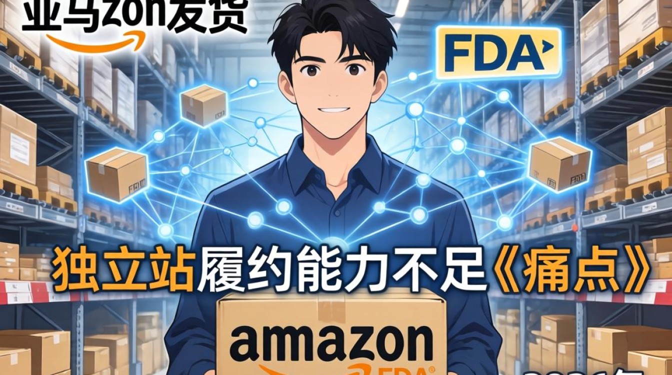 独立站怎么通过亚马逊发货 2026最新动态第一时间