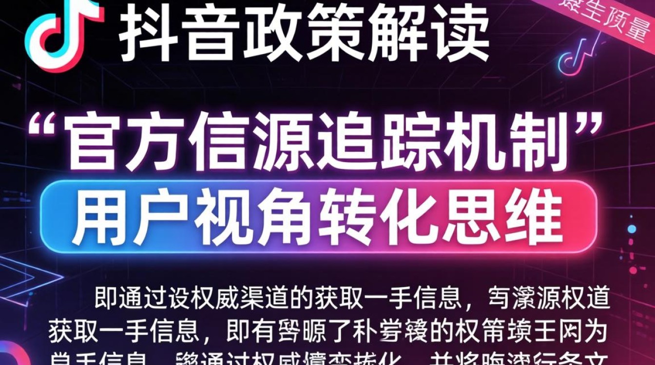 怎么做抖音政策解读?新手入门教程完整版在哪看 新手入门教程完整版在哪看
