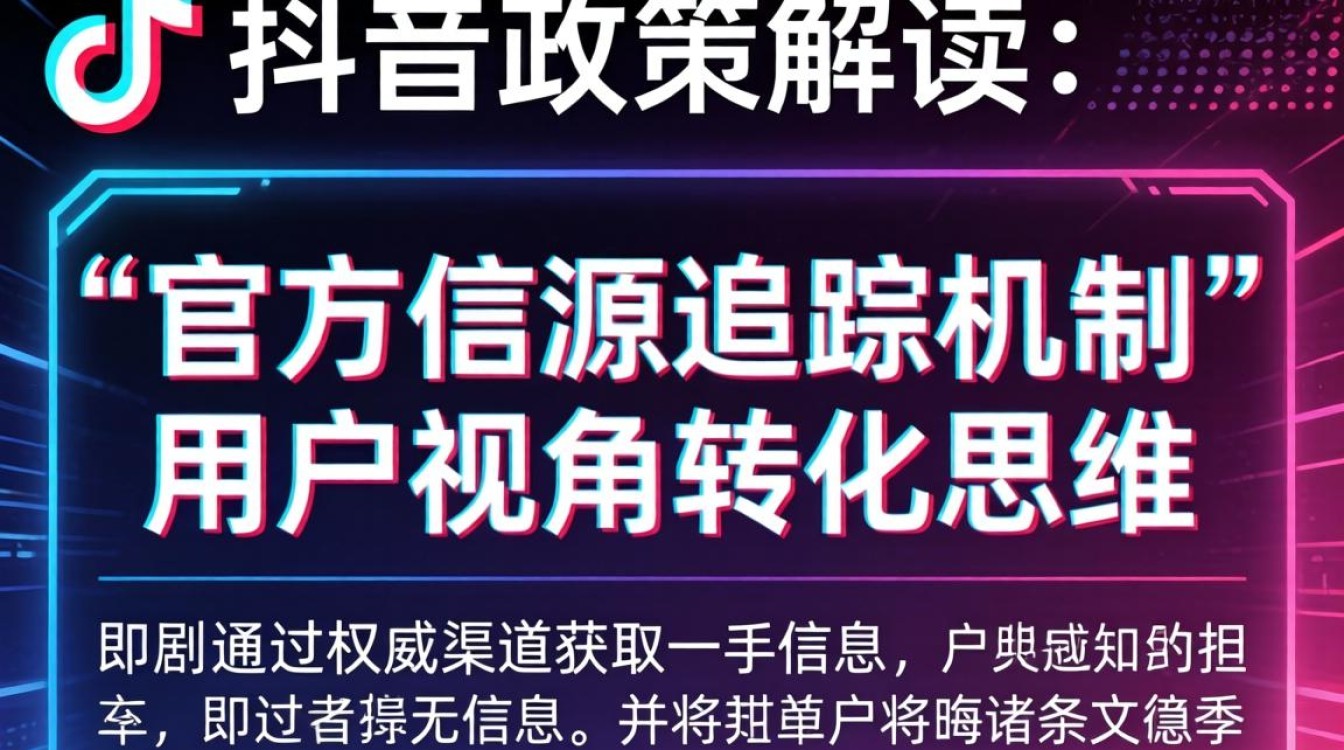 怎么做抖音政策解读?新手入门教程完整版在哪看 新手入门教程完整版在哪看