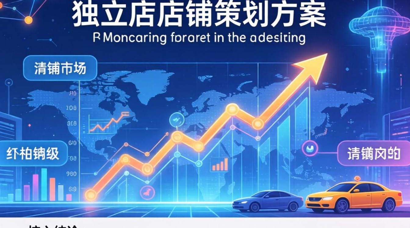 独立站店铺策划怎么写好