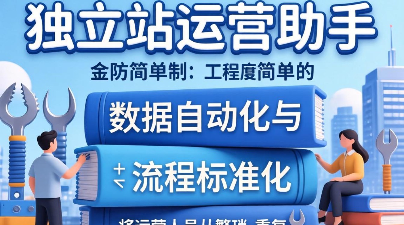 独立站运营助手有哪些核心技巧