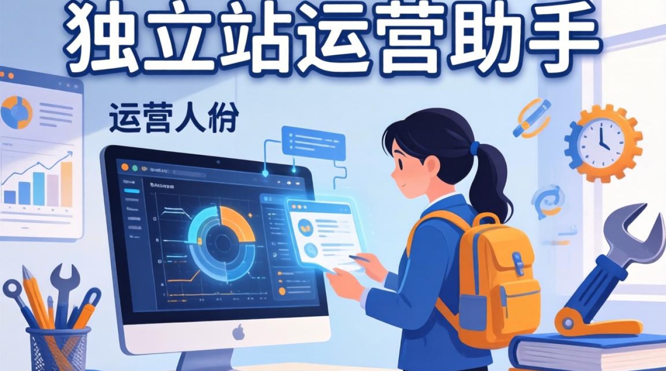 独立站运营助手有哪些核心技巧