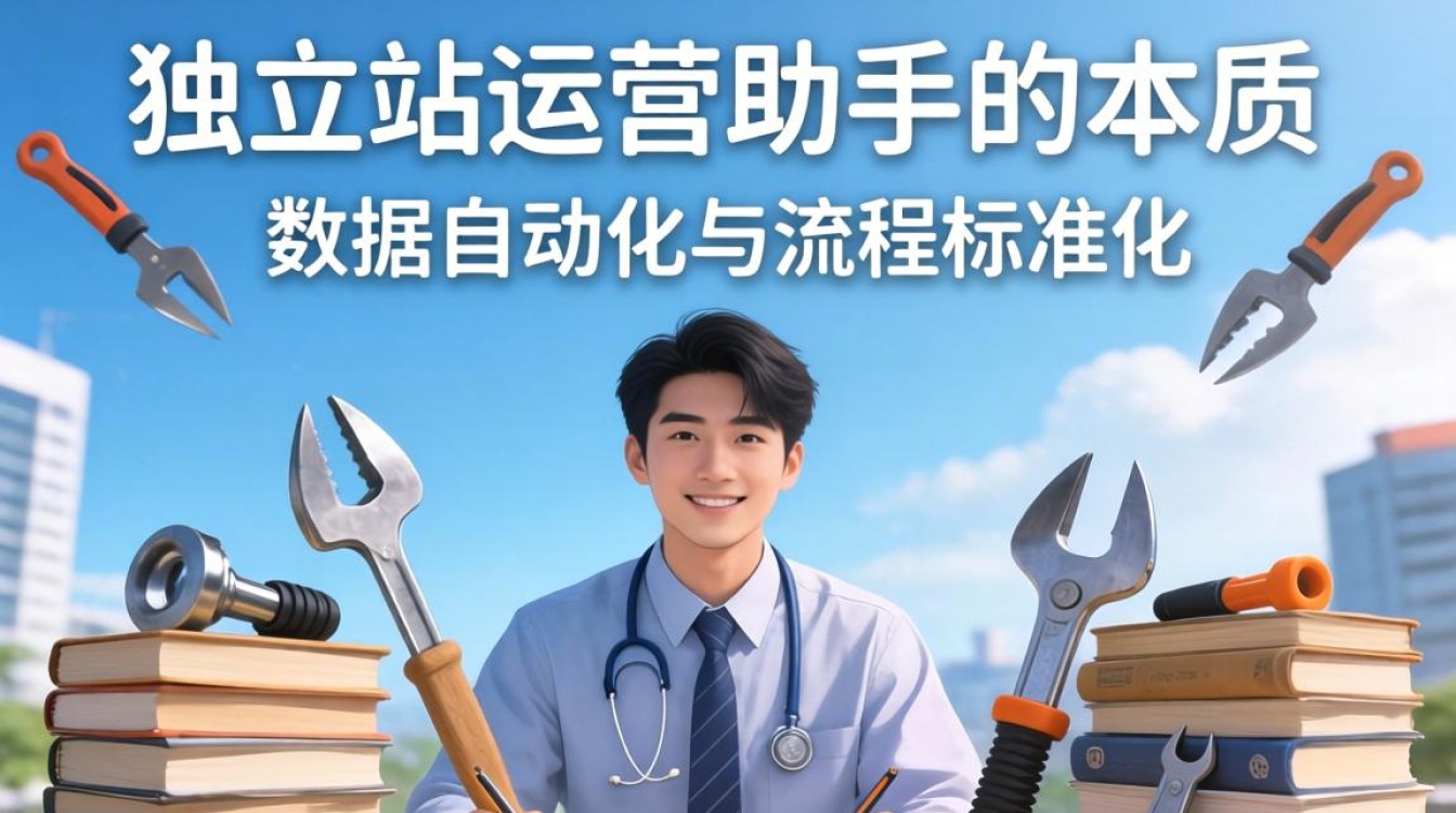 独立站运营助手有哪些核心技巧