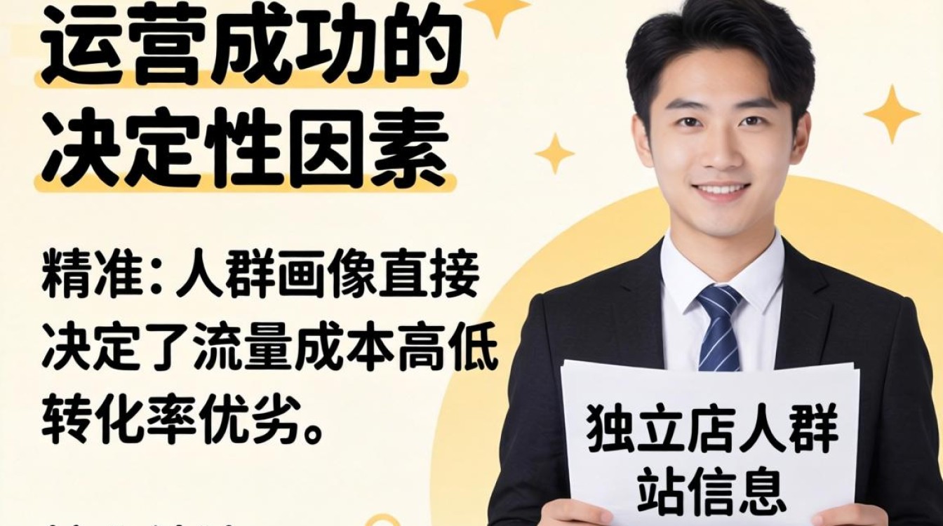 独立站目标人群定位实战教程