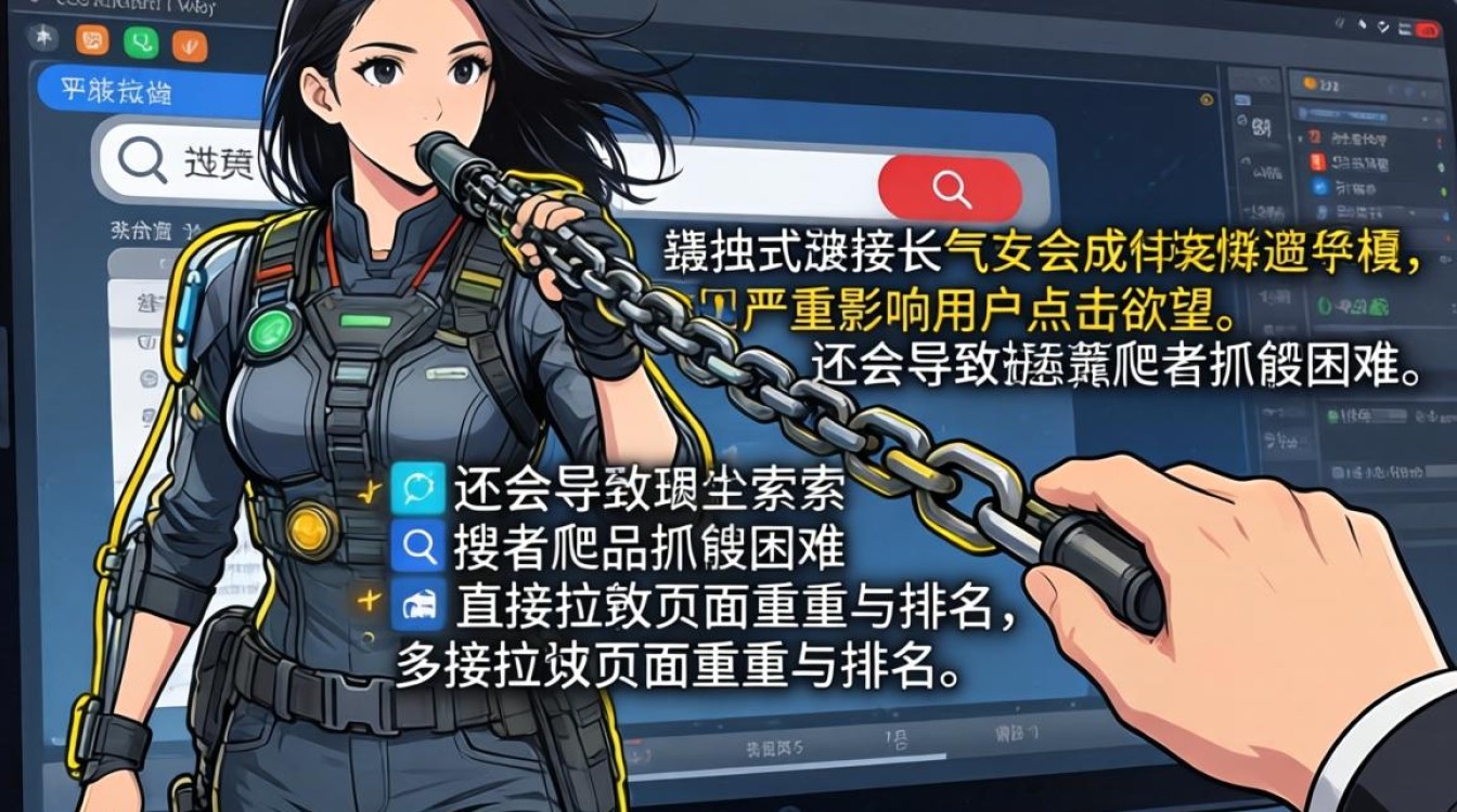 独立站链接太长怎么优化?独立站URL链接缩短技巧 独立站URL链接缩短技巧