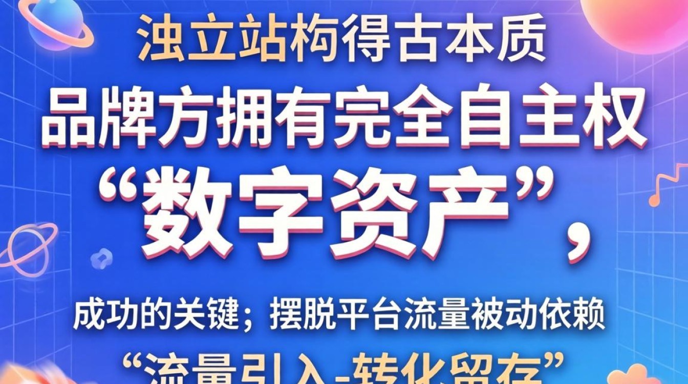 独立站是什么怎么玩?独立站新手入门教程 独立站是什么怎么玩