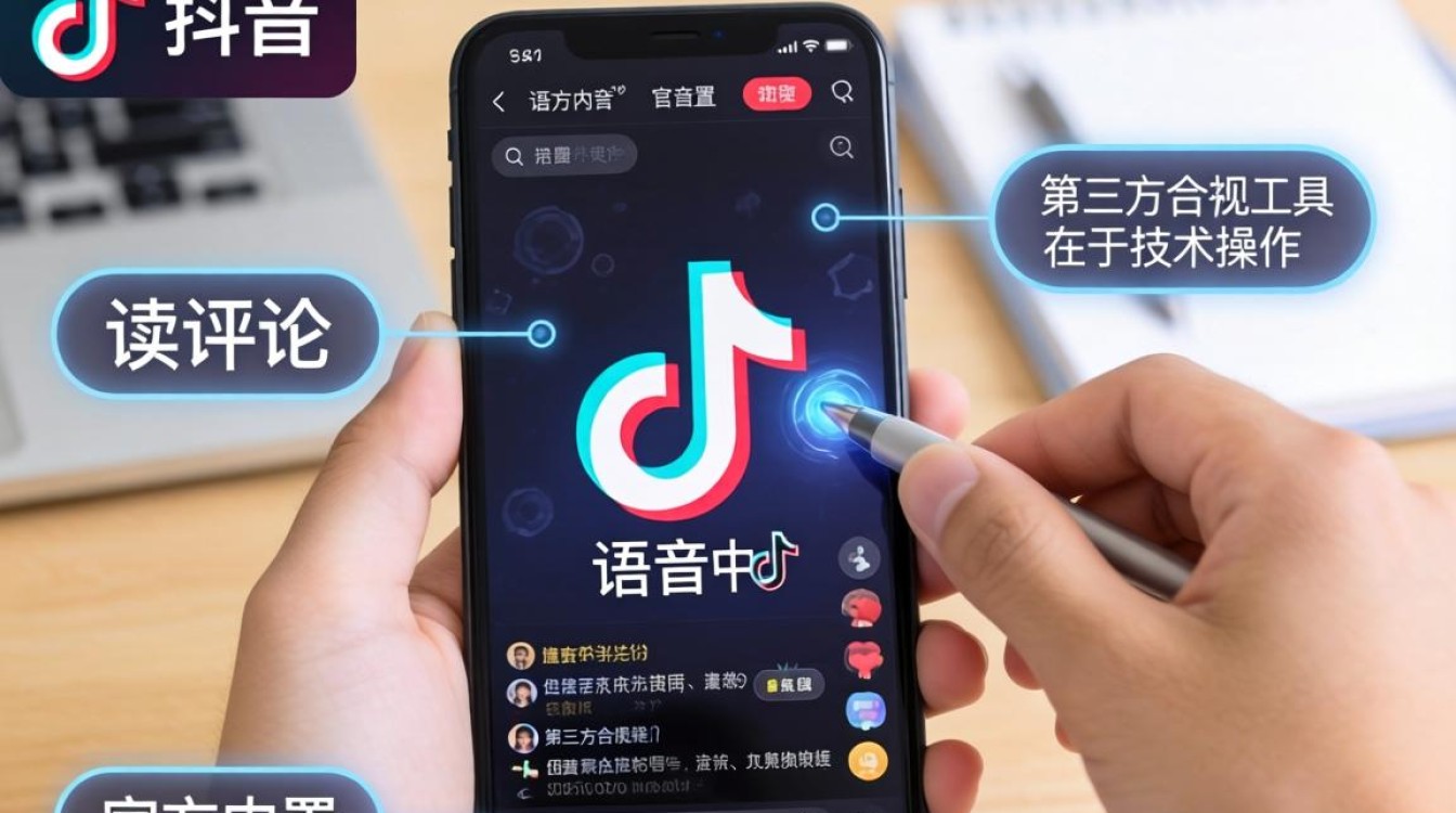 抖音评论语音播放功能怎么开通
