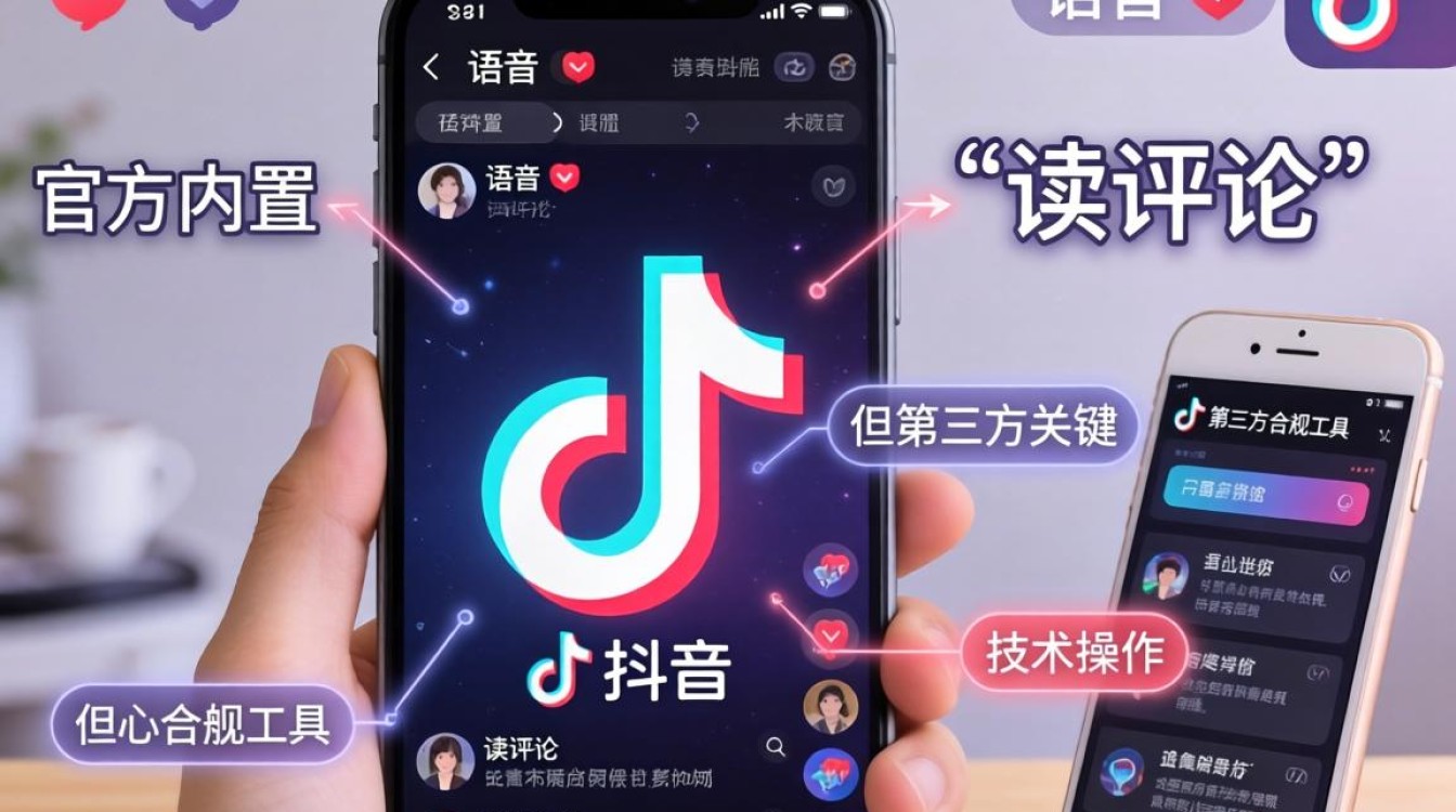 抖音评论语音播放功能怎么开通