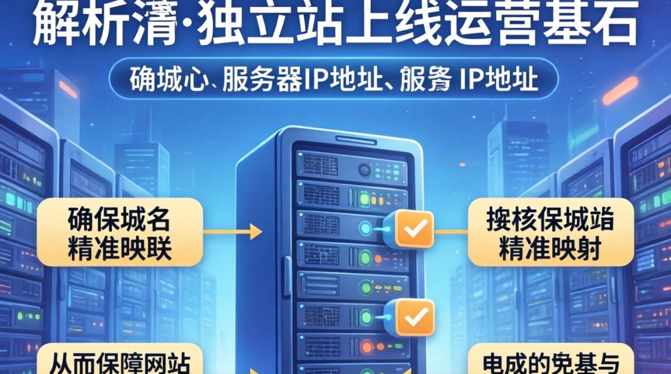 怎么解析域名到独立站
