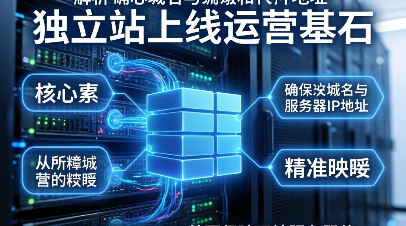 怎么解析域名到独立站