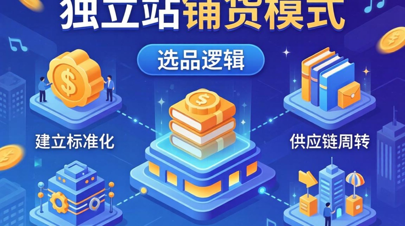 独立站铺货模式如何操作