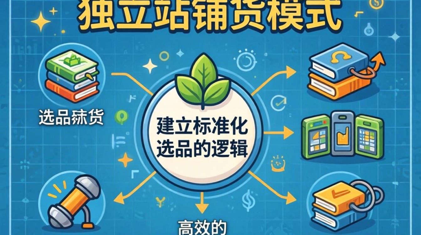 独立站铺货模式如何操作