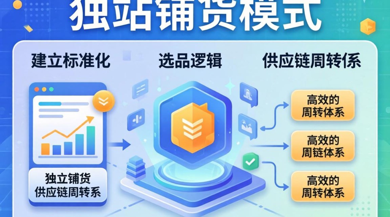 独立站铺货模式如何操作