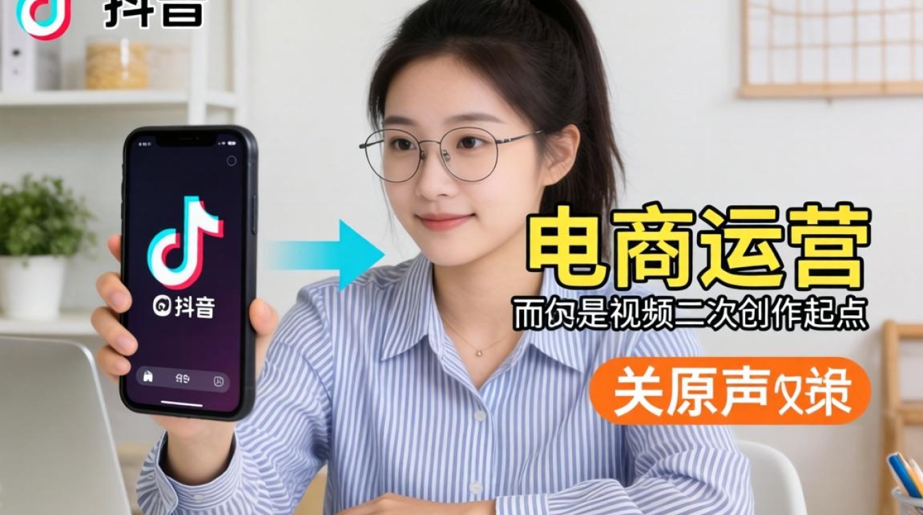 抖音里怎么关闭原声了呢,抖音带货选品策略有哪些 抖音里怎么关闭原声了呢