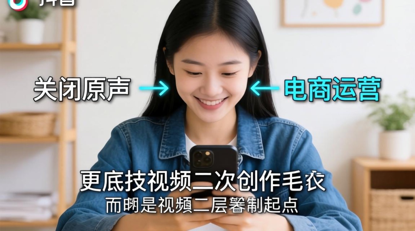 抖音里怎么关闭原声了呢,抖音带货选品策略有哪些 抖音里怎么关闭原声了呢