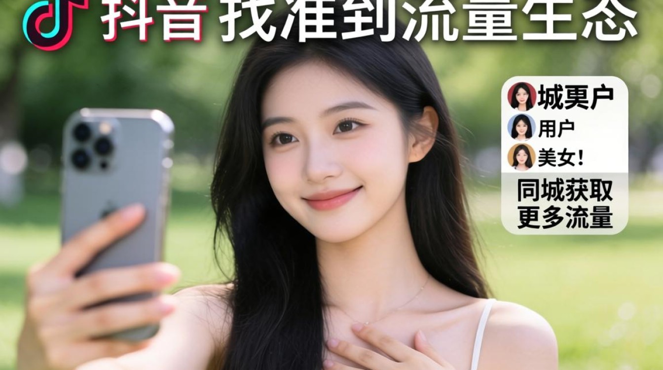 抖音同城美女推荐算法解析