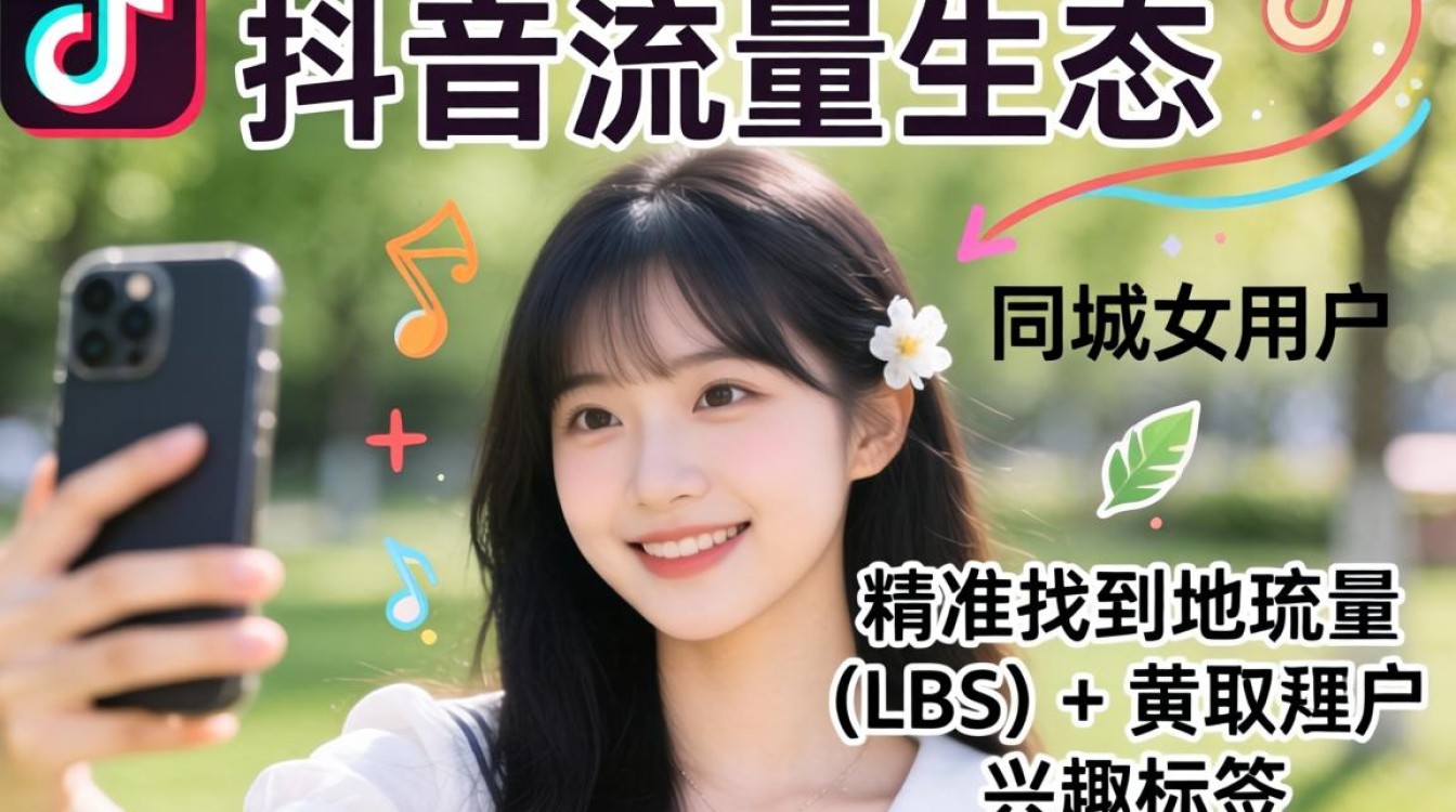 抖音同城美女推荐算法解析