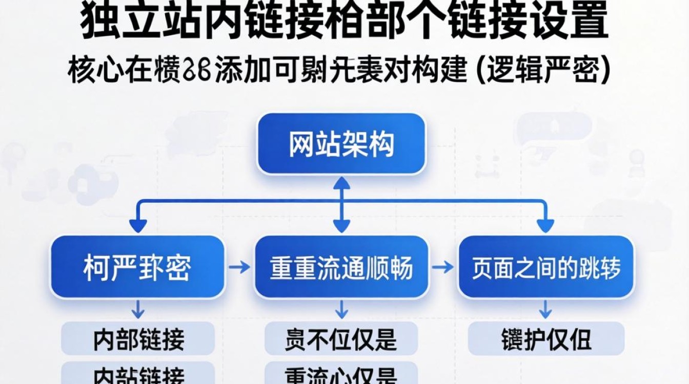 独立站怎么添加内部链接