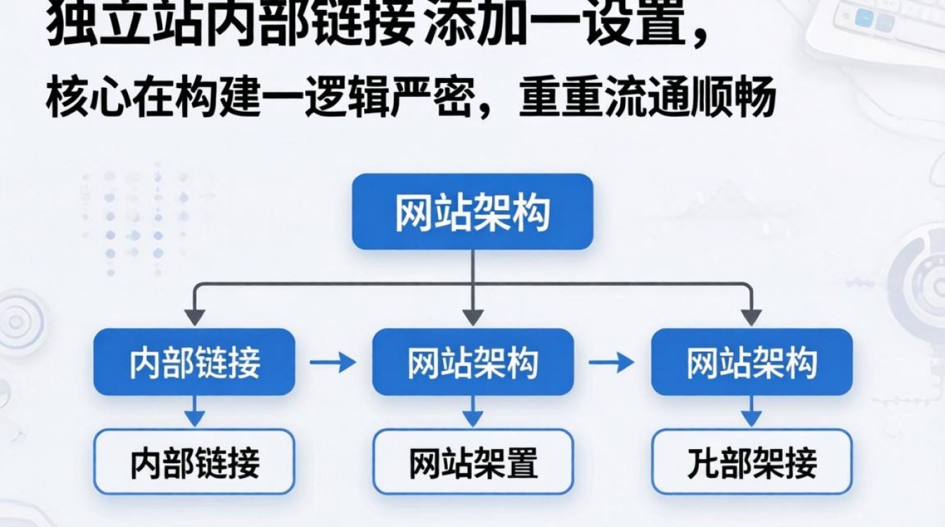 独立站怎么添加内部链接