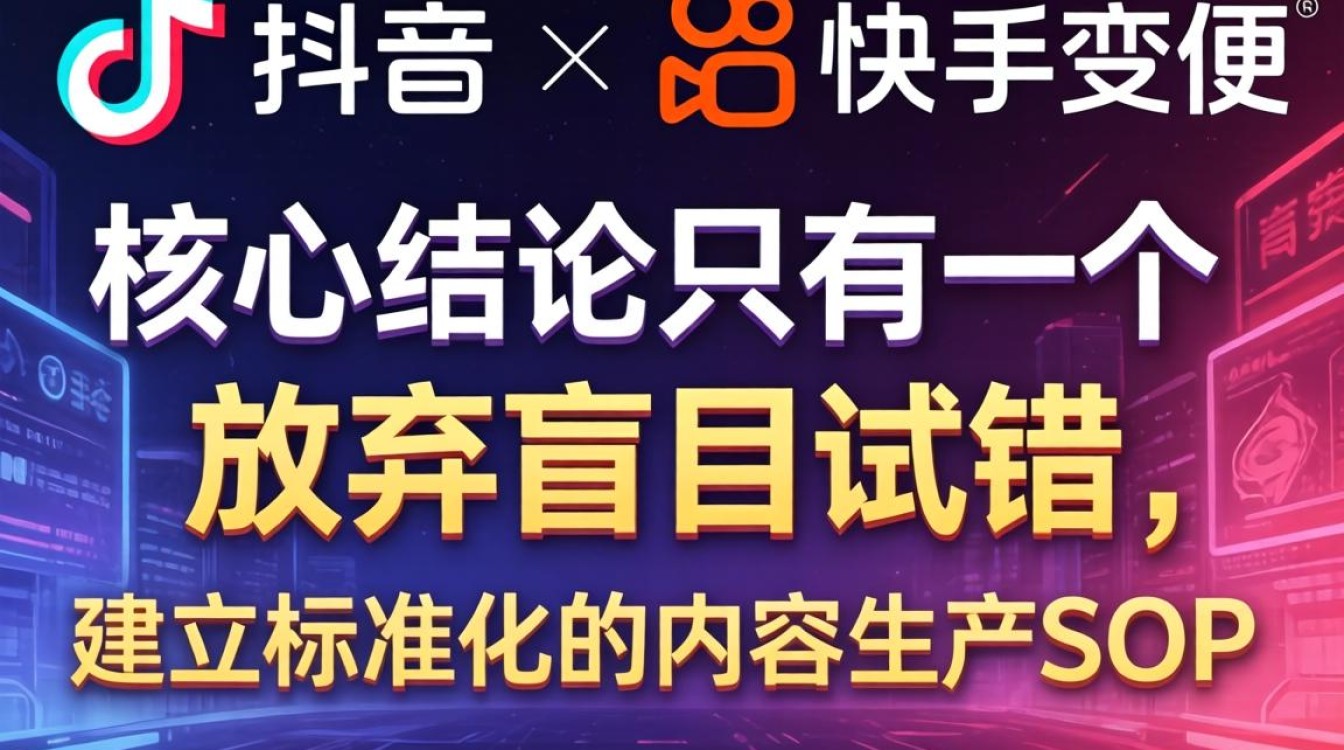 抖音快手赚钱教程有哪些神器