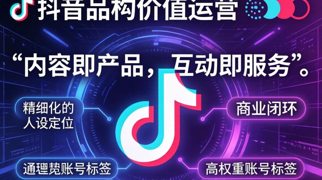 抖音品牌价值运营技巧新手必看完整版