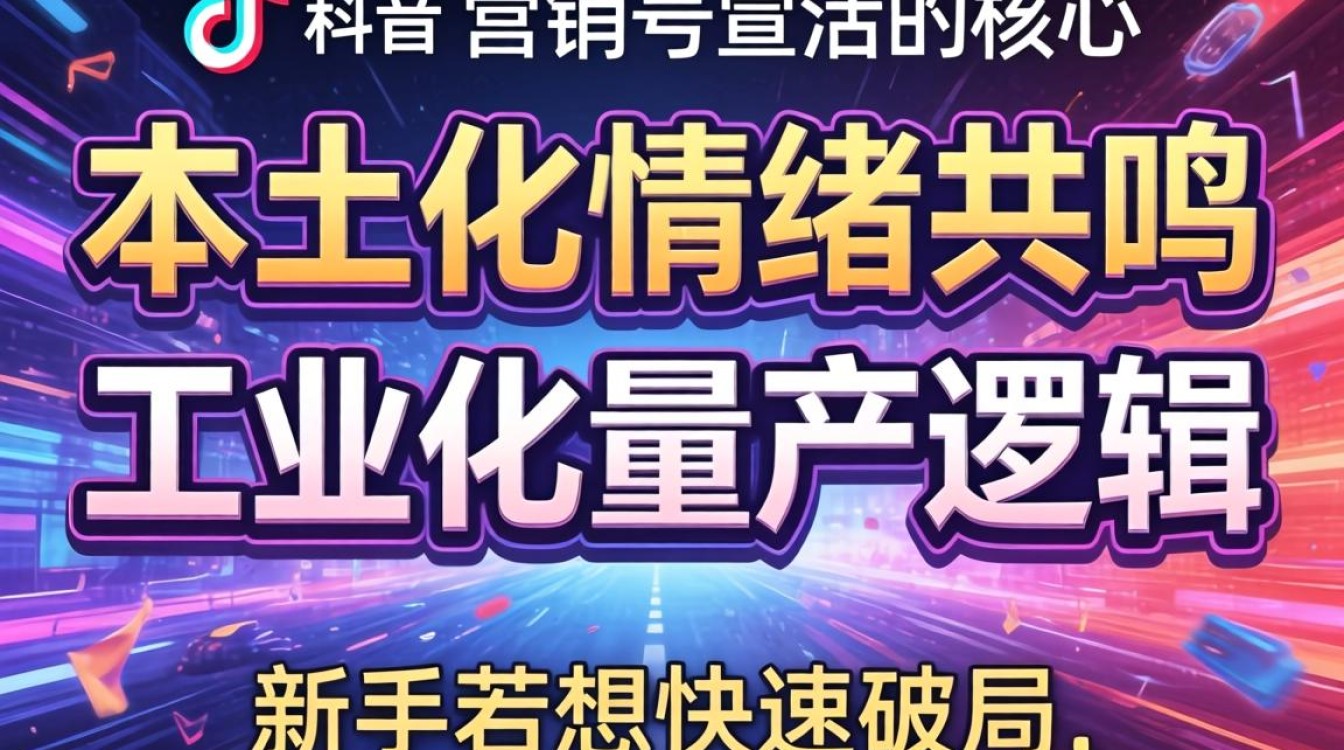 TikTok营销号怎么整活?新手入门必看实操教程 TikTok营销号怎么整活