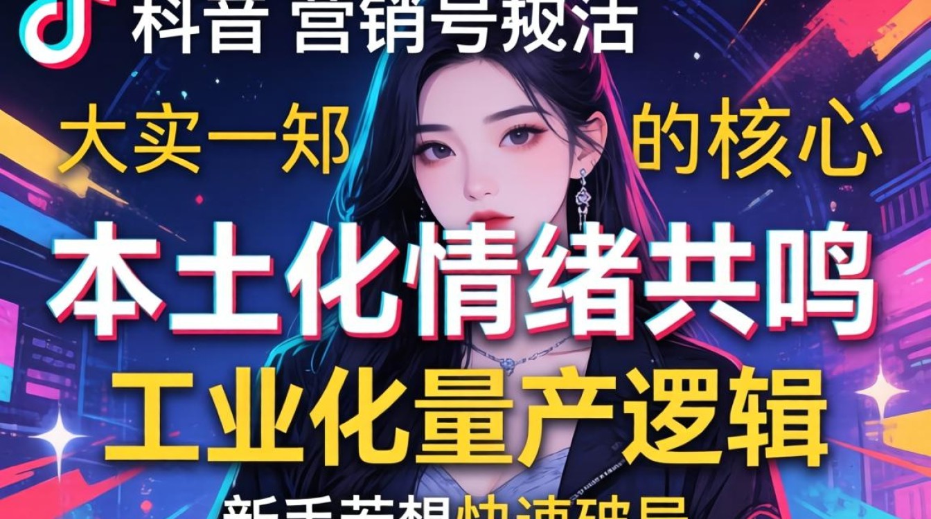 TikTok营销号怎么整活?新手入门必看实操教程 TikTok营销号怎么整活