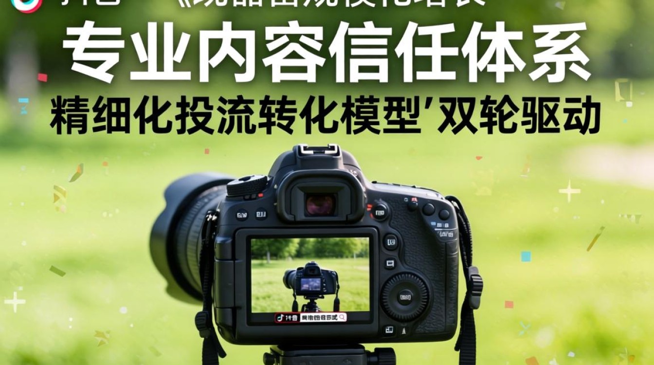 抖音摄影器材如何推广能快速获客