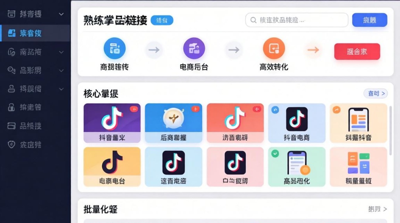 如何快速抖音商品链接?抖音怎么添加商品链接? 如何快速抖音商品链接