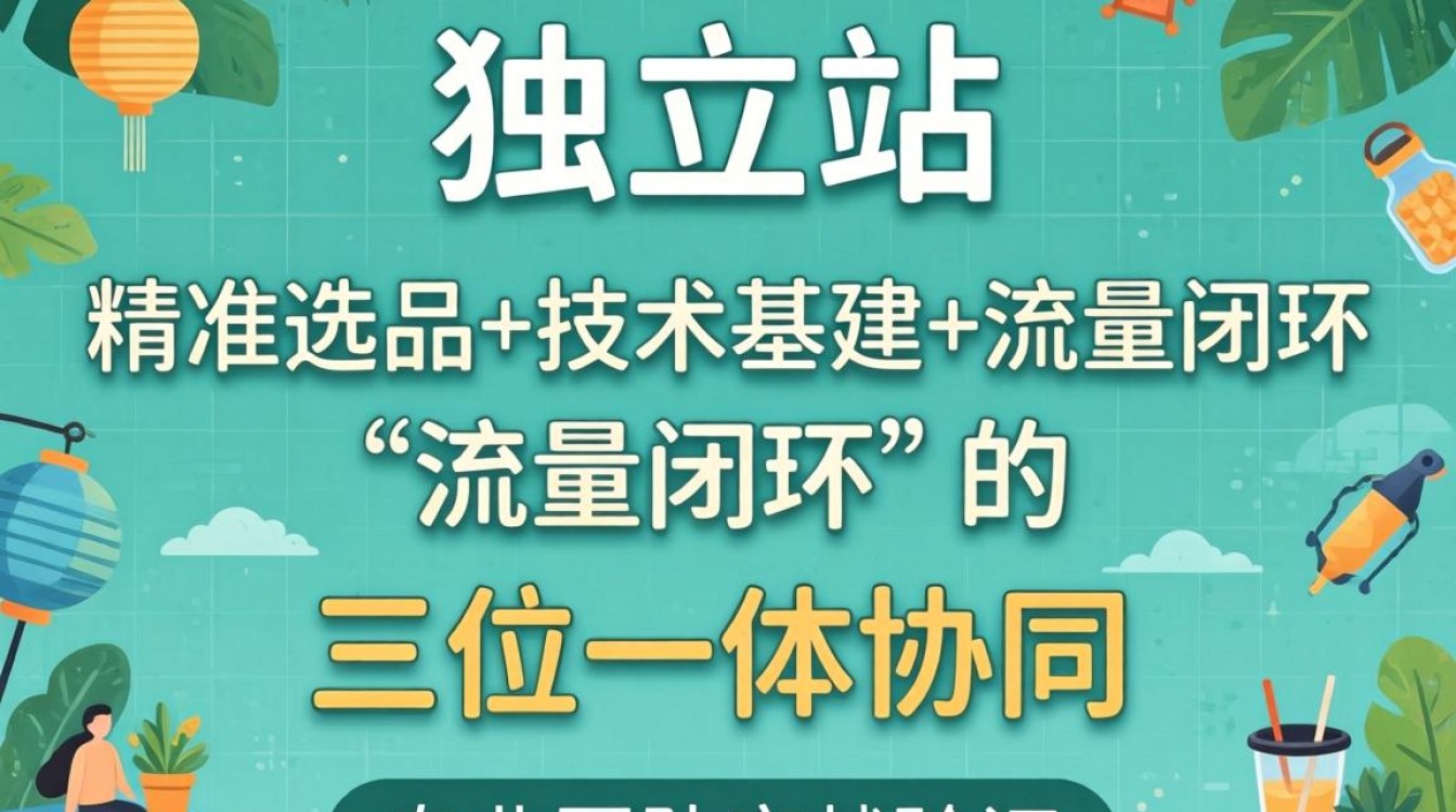 海外独立站怎么搭建的?专业团队实战总结报告分享 专业团队实战总结报告分享