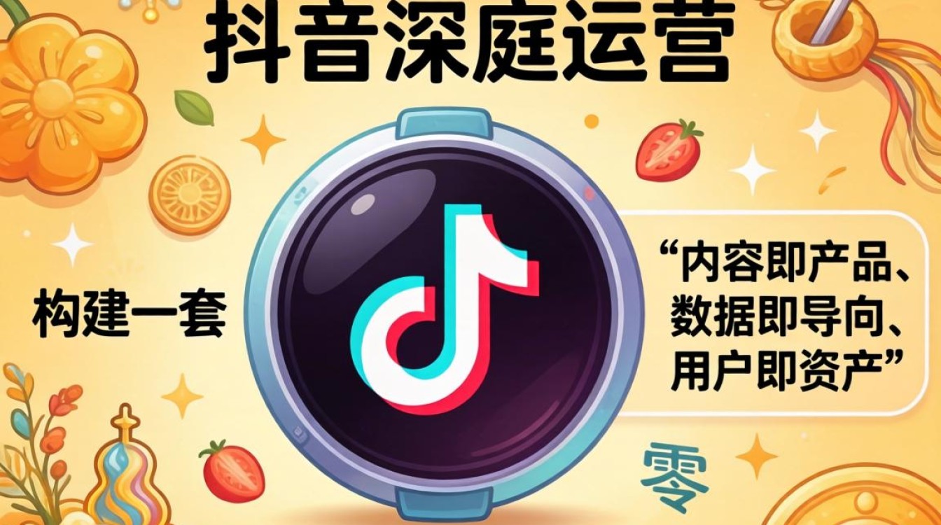 抖音深度运营从零开始怎么做?抖音运营实战技巧教程 抖音深度运营从零开始怎么做