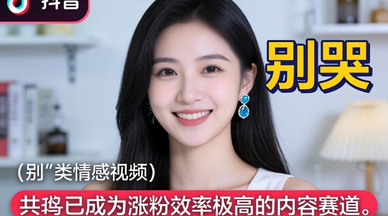 抖音上怎么拍别哭的视频